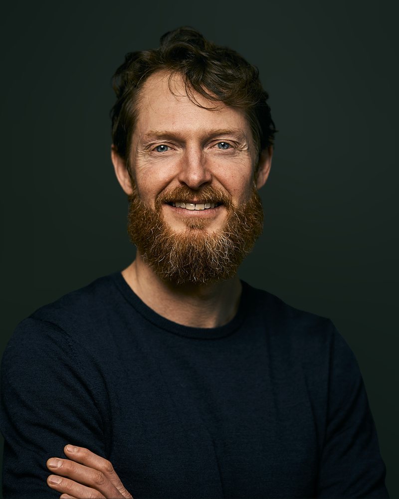 Photo of Erik Andreas Sæther