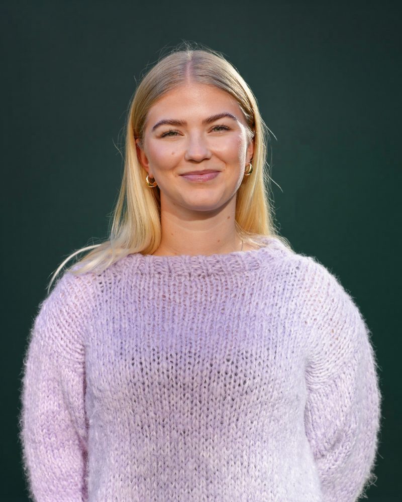 Photo of Inger-Lovise Fjellgaard