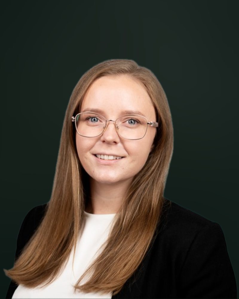 Photo of Kristin Saue Jensen