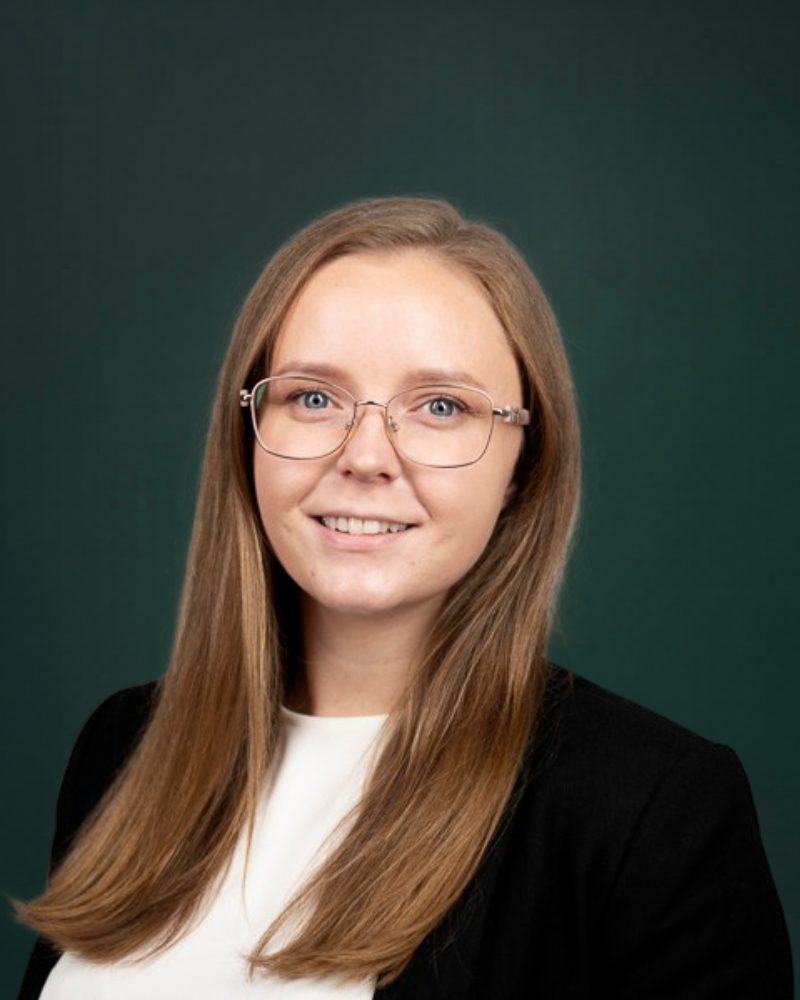 Photo of Kristin Saue Jensen