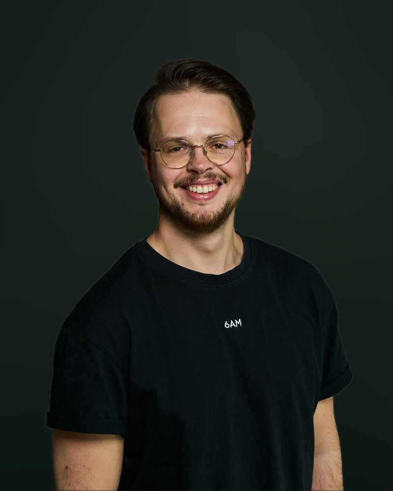 Photo of Marcus Antonsen Nickelsen