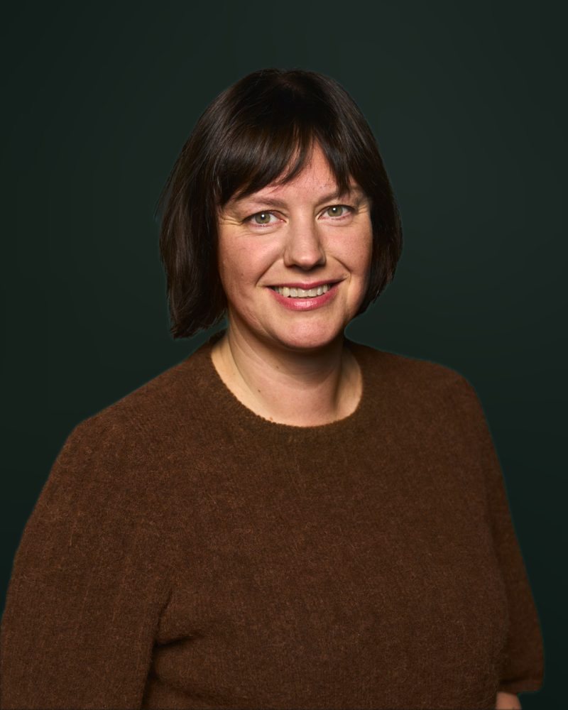 Photo of Marianne Øverbø Olsen