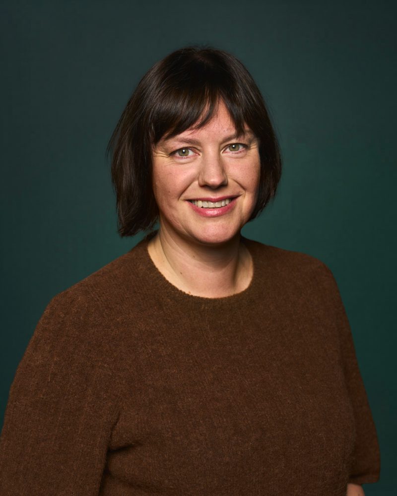 Photo of Marianne Øverbø Olsen