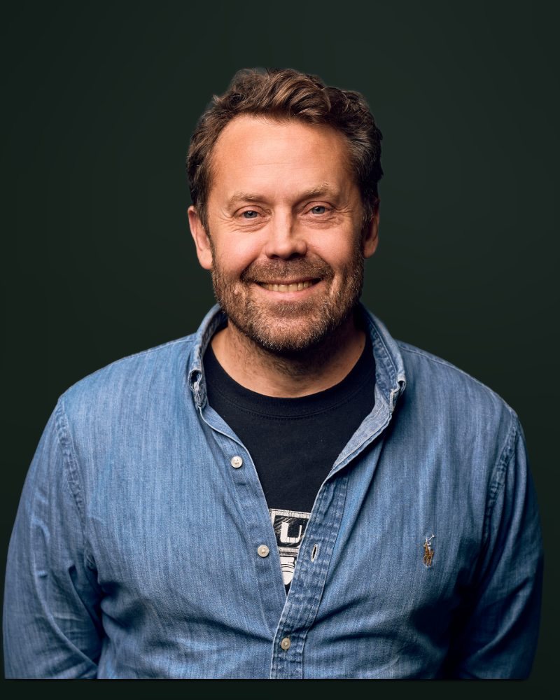 Photo of Sigve Søråsen