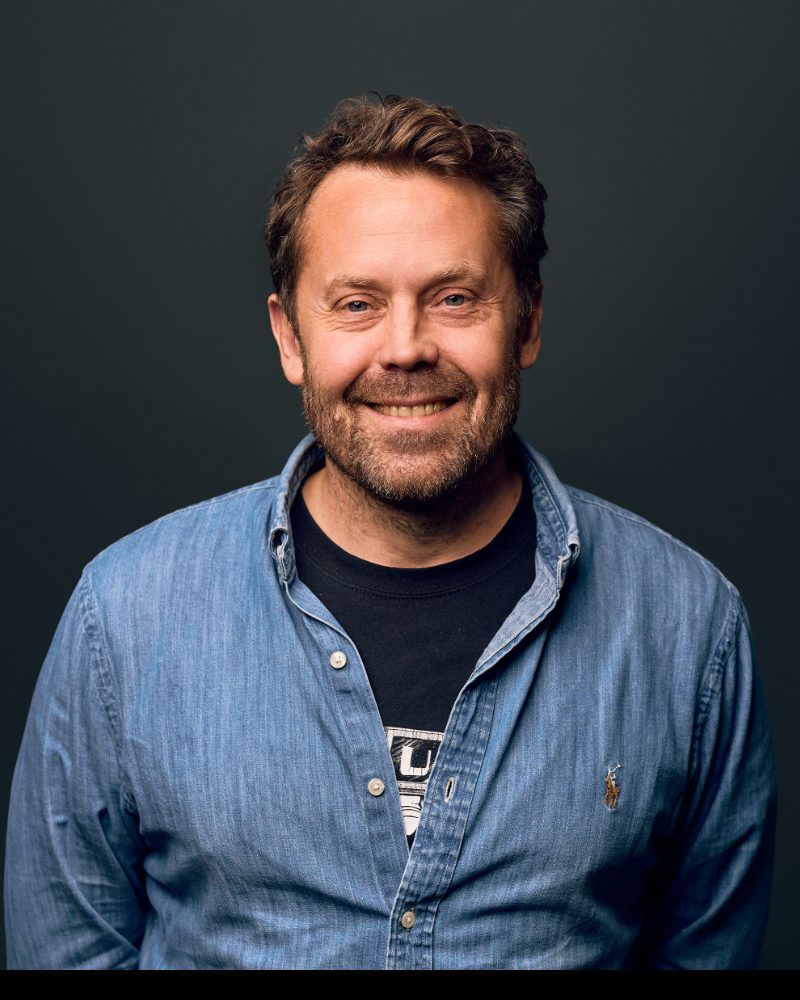 Photo of Sigve Søråsen