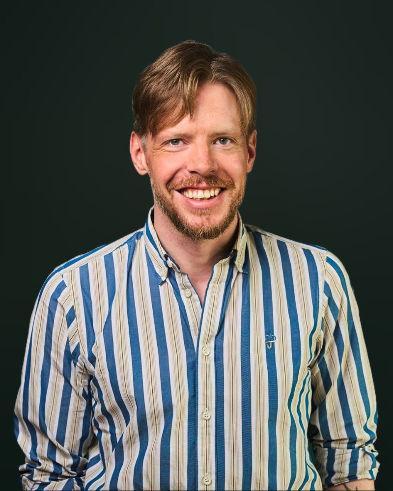 Photo of Thor Richard Isaksen