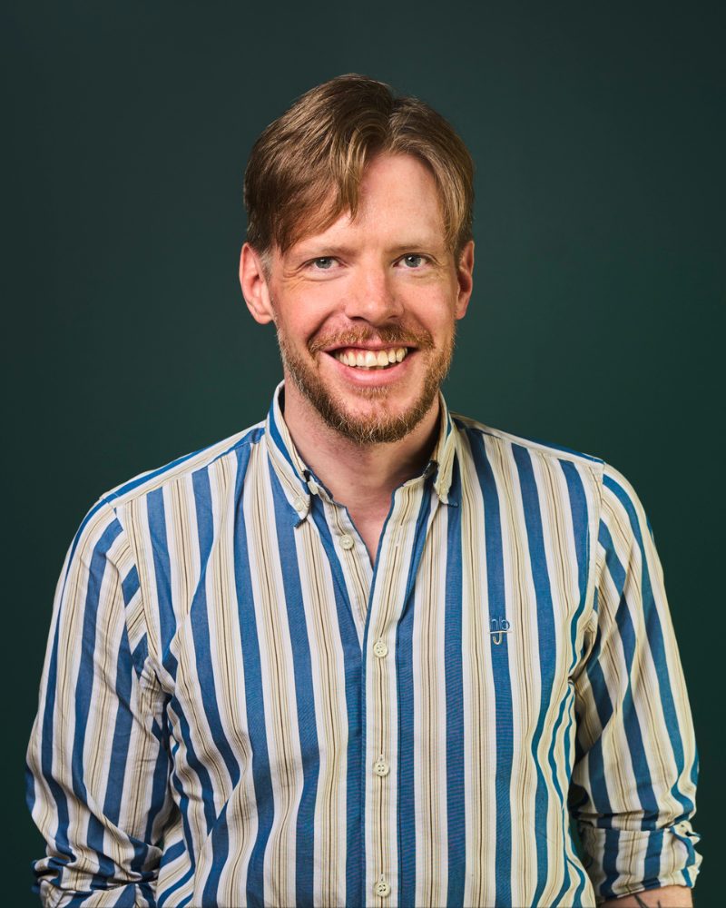 Photo of Thor Richard Isaksen
